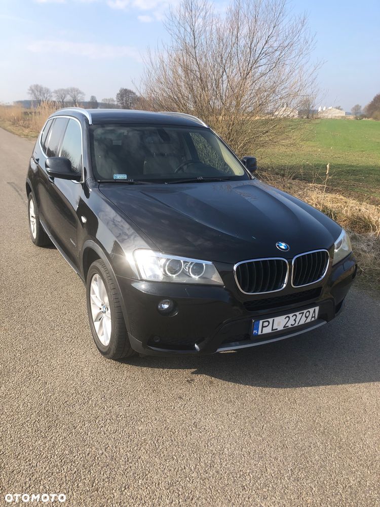 BMW X3 xDrive20d - 2