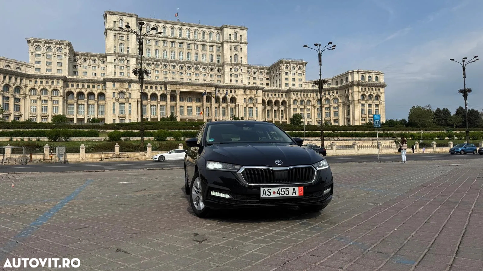 Skoda Octavia 2.0 TDI 150 CP DSG Selection - 2
