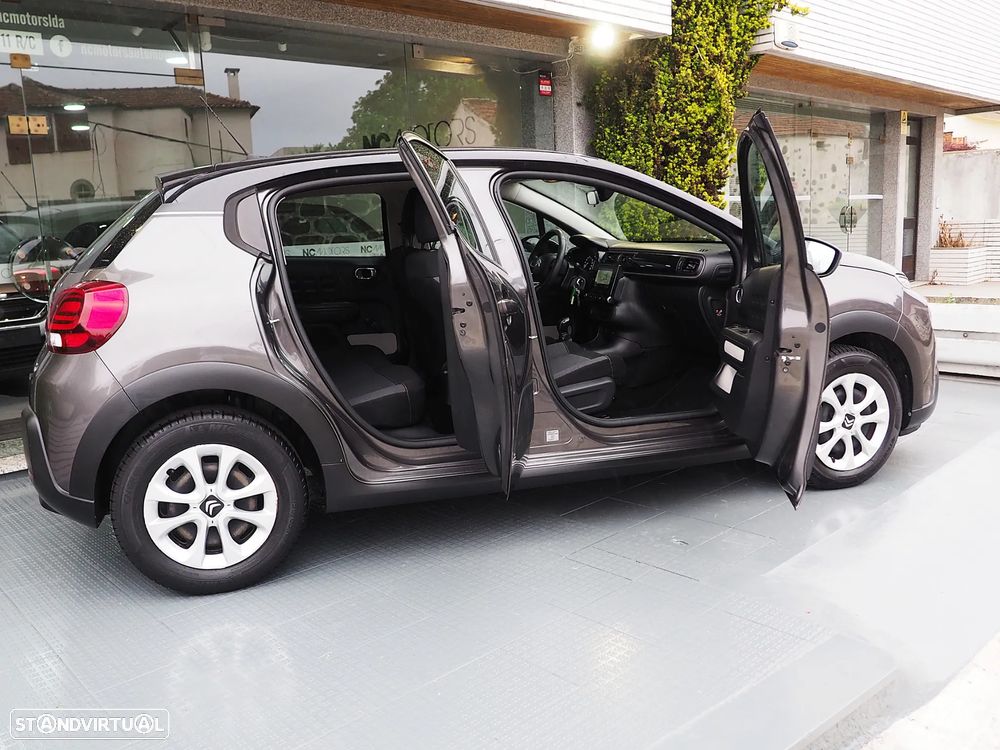 Citroën C3 Pure Tech S&S Shine - 17