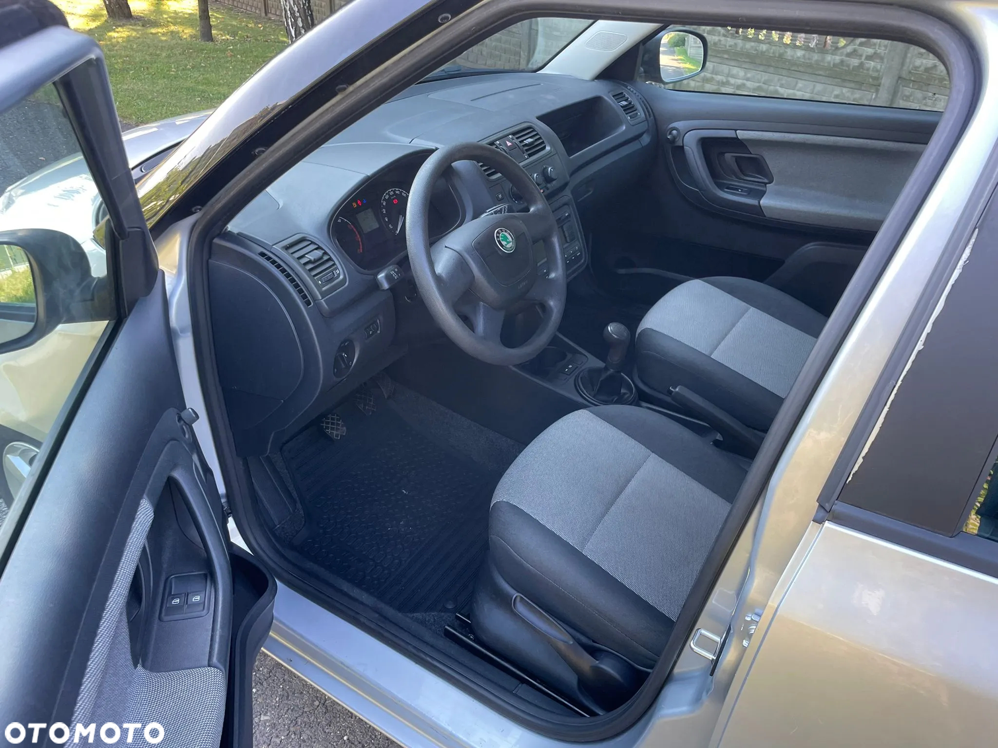 Skoda Fabia 1.2 12V Ambiente - 6