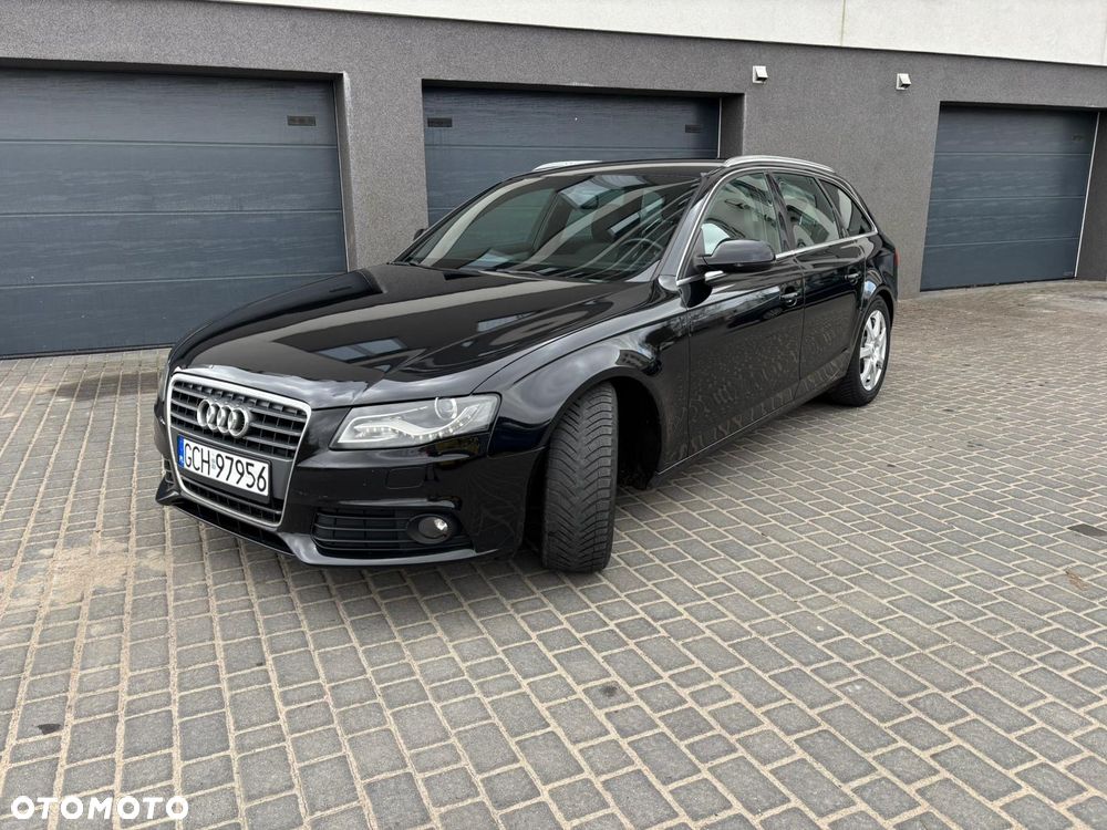 Audi A4 Avant - 2