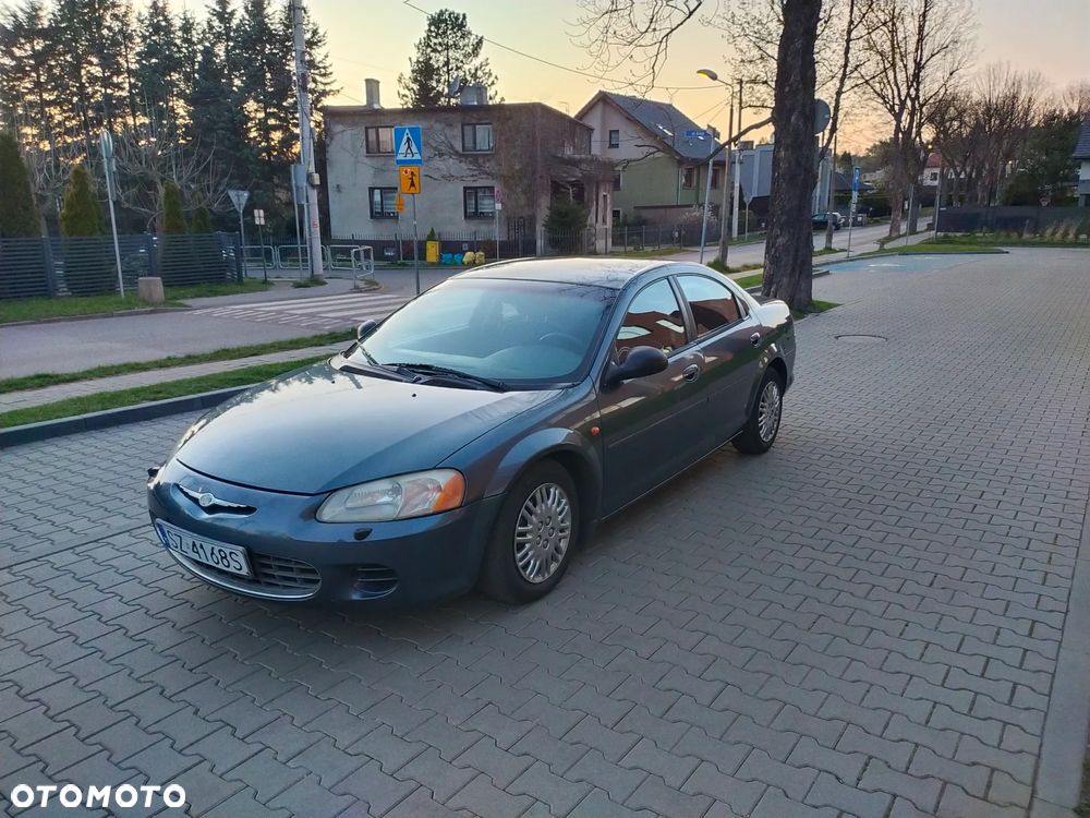 Chrysler Sebring 2.0 LX - 2