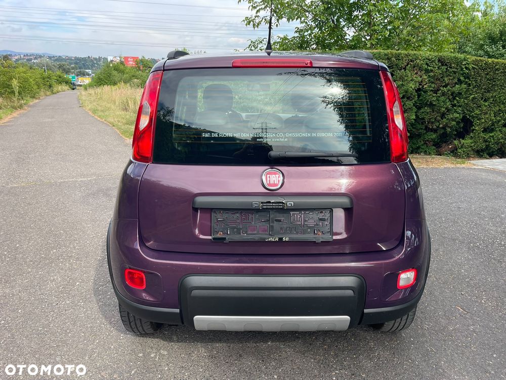 Fiat Panda 0.9 TwinAir Start&Stopp 4x4 Cross - 15
