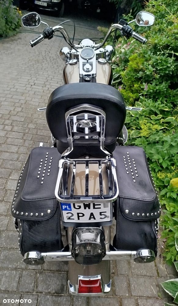 Harley-Davidson Softail Heritage Classic - 13
