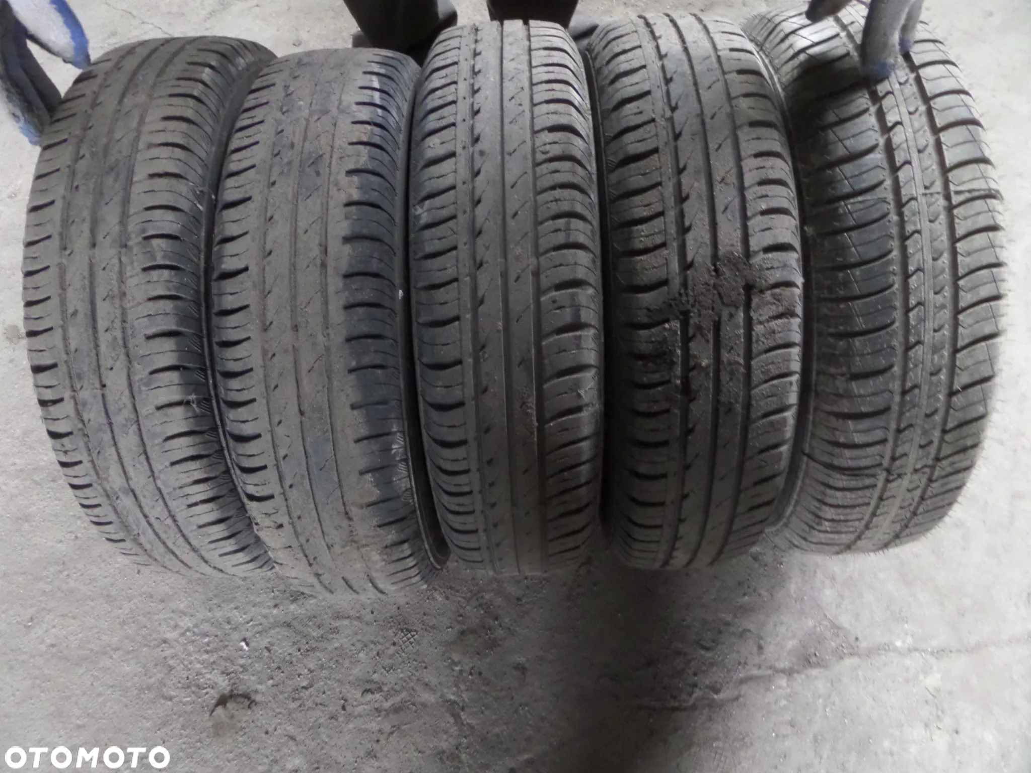 11951 Koła alufelgi Aixam A741 13'' 145/70R13 - 7