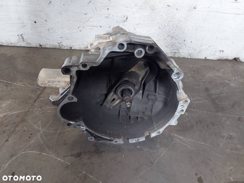 PRZEKŁADKA NA MANUAL SKRZYNIA 5-BIEGÓW SWAP PASSAT B5 1.9 TDI EEN - 24