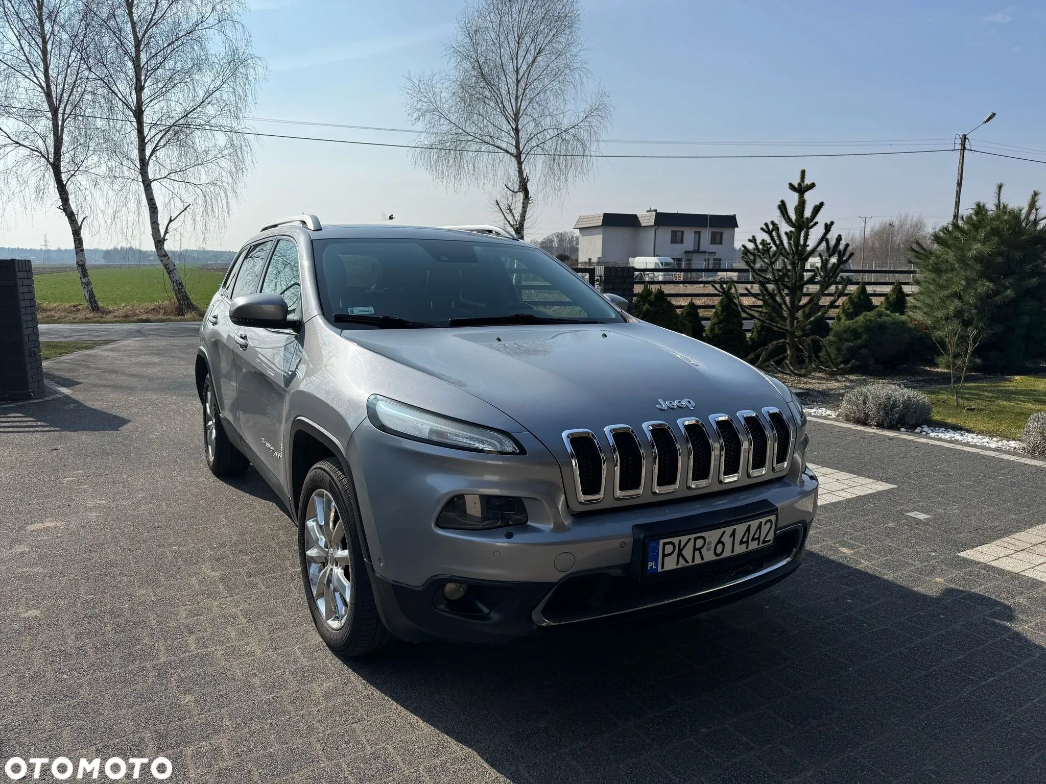 Jeep Cherokee - 1