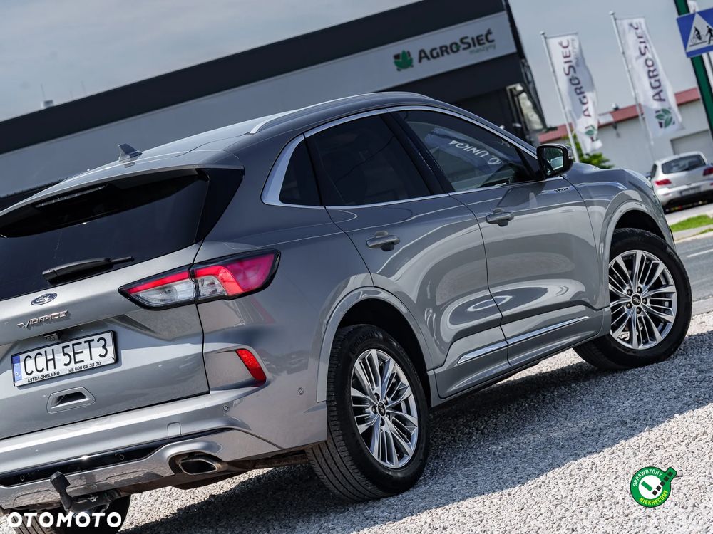 Ford Kuga 2.0 EcoBlue 4x4 VIGNALE - 9