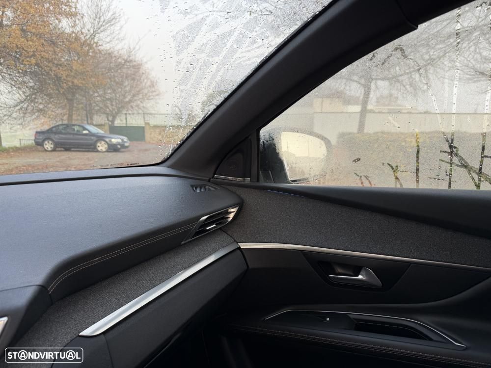 Peugeot 3008 1.6 BlueHDi GT Line EAT6 - 25