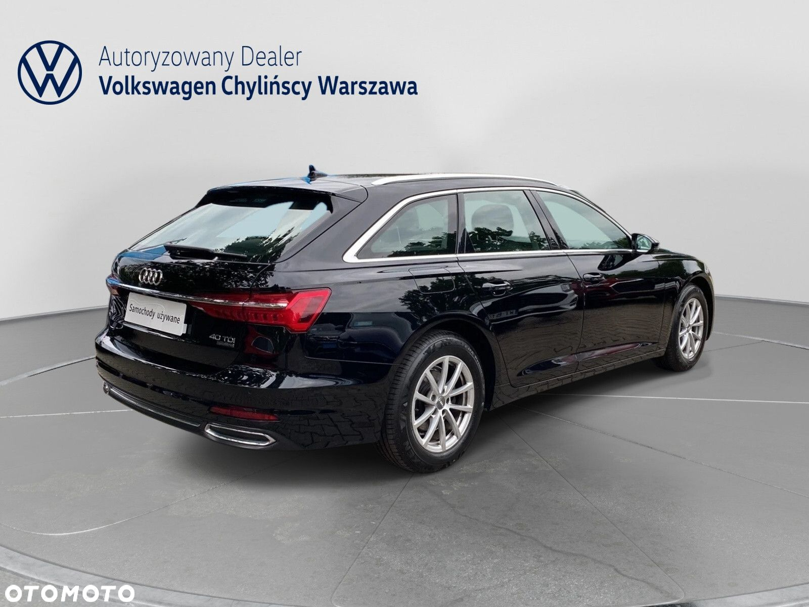 Audi A6 - 6