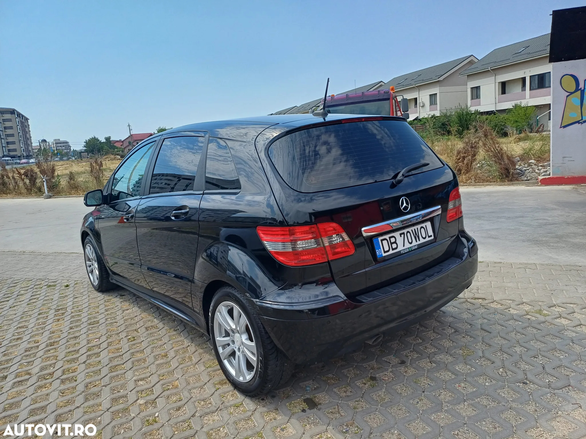 Mercedes-Benz B 180 CDI - 5
