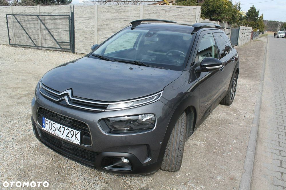 Citroën C4 Cactus - 1