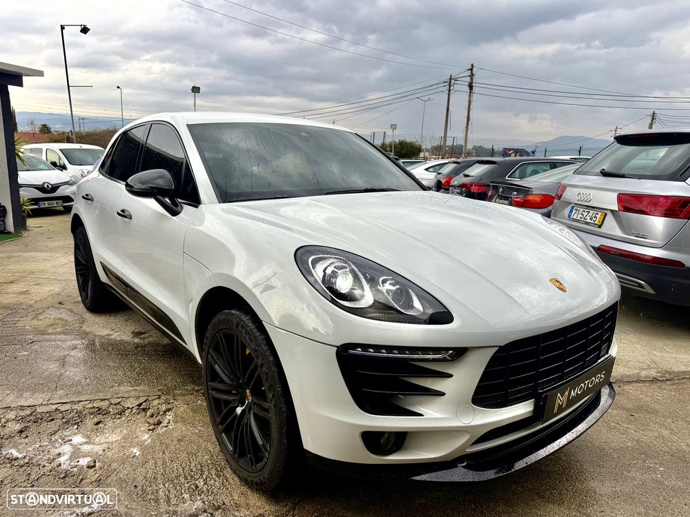 Porsche Macan S All Weather - 41