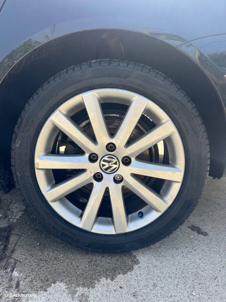 VW Passat Variant 2.0 TDI Highline - 6