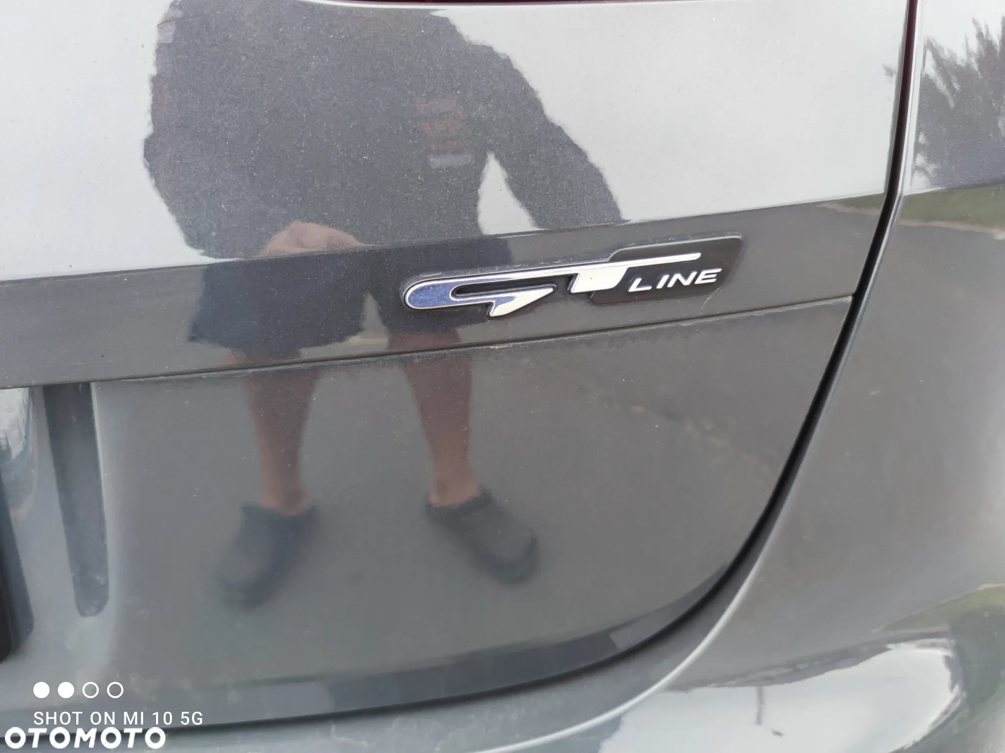 Kia Ceed SW 1.6 CRDi GT Line - 33