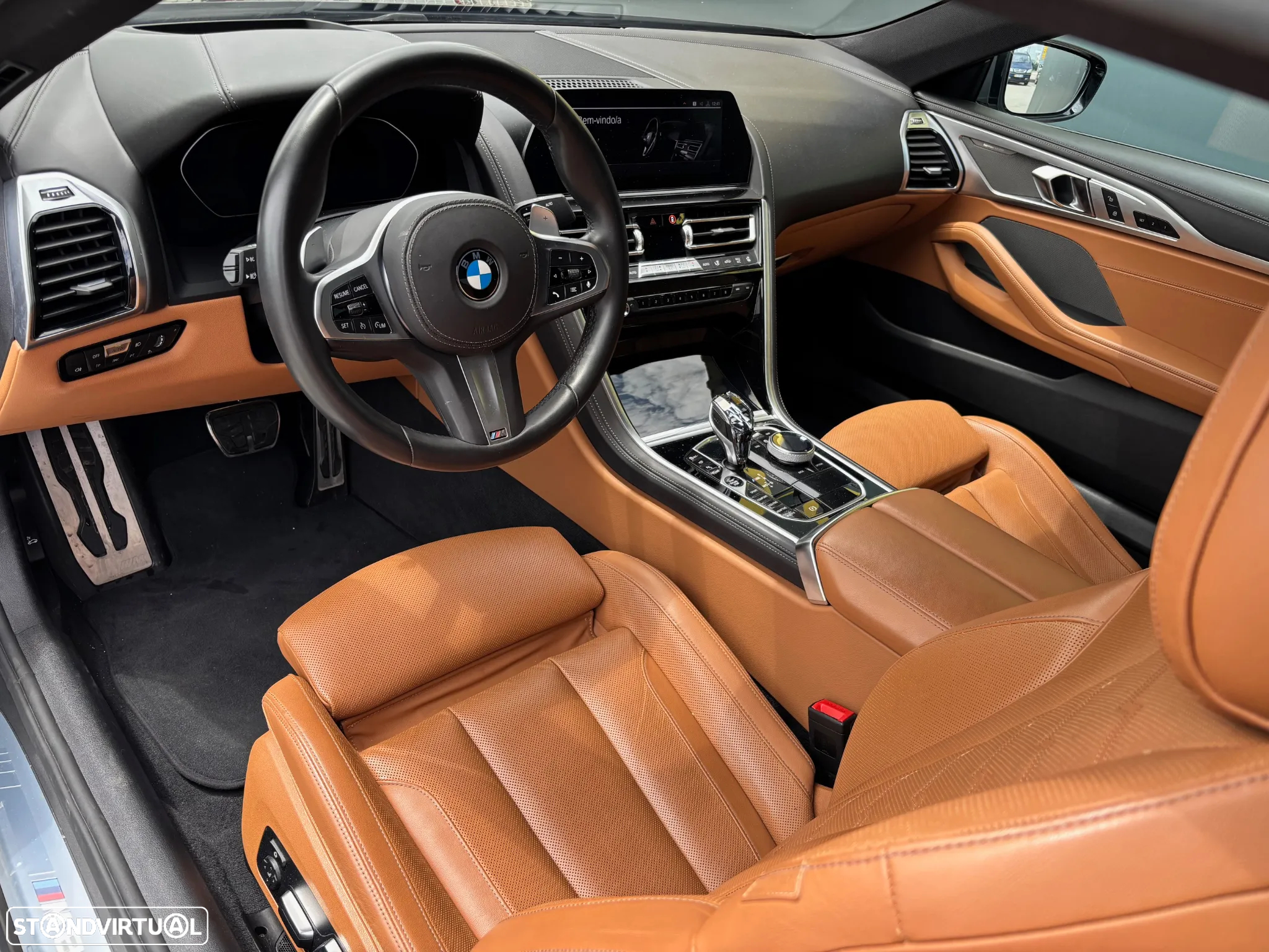 BMW M850i xDrive - 10
