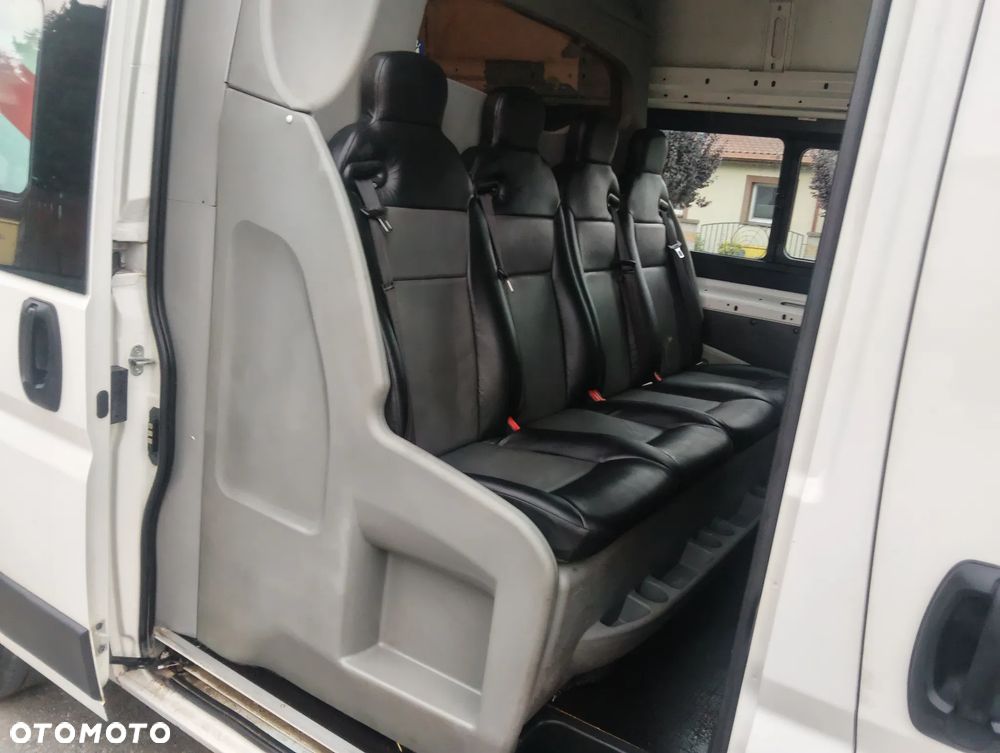 Peugeot Boxer - 12