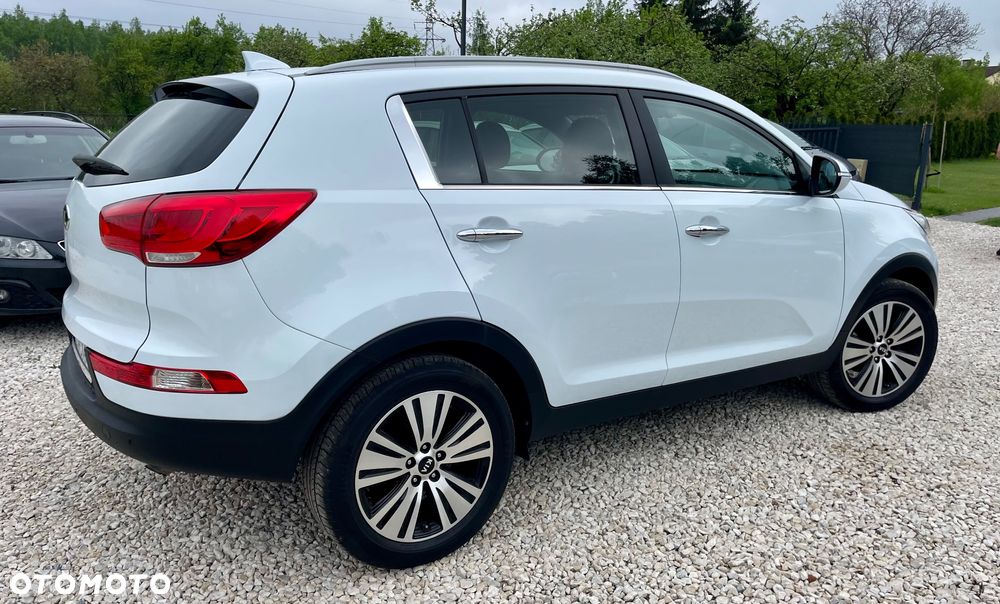 Kia Sportage 2.0 GDI L 2WD - 19