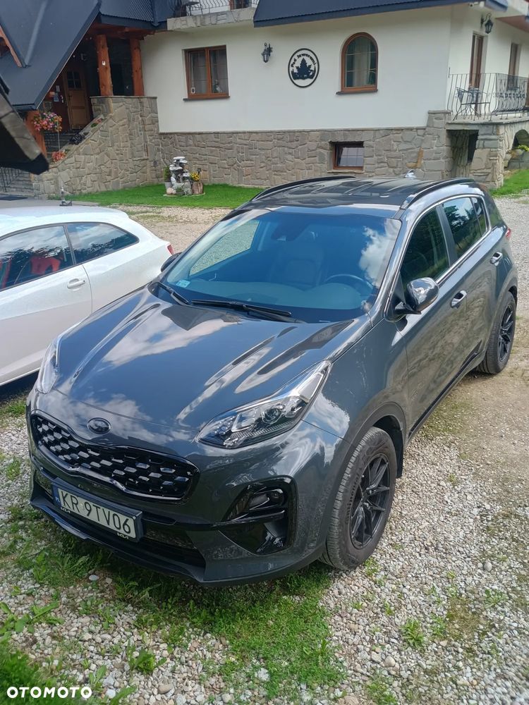 Kia Sportage 1.6 CRDI L Business Line 4WD DCT - 9