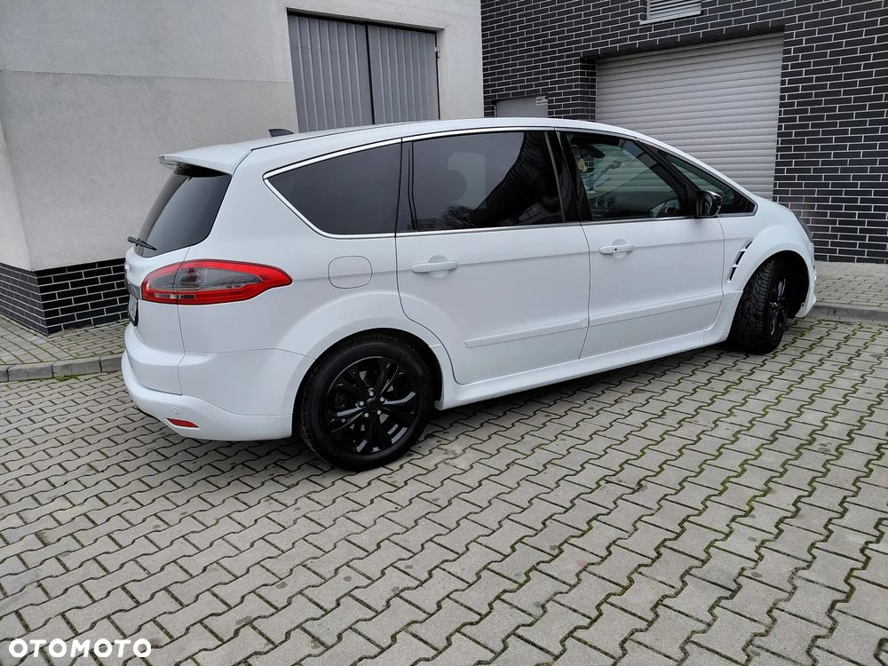 Ford S-Max 2.0 TDCi DPF Titanium X - 8