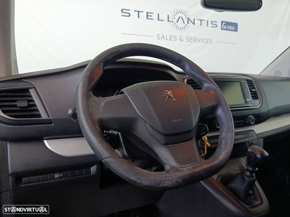 Peugeot Traveller 1.5 BlueHDi L2H1 Standard - 12