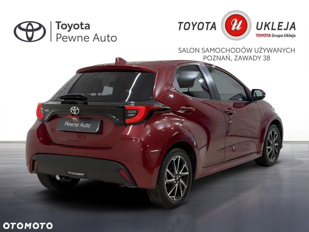 Toyota Yaris - 3
