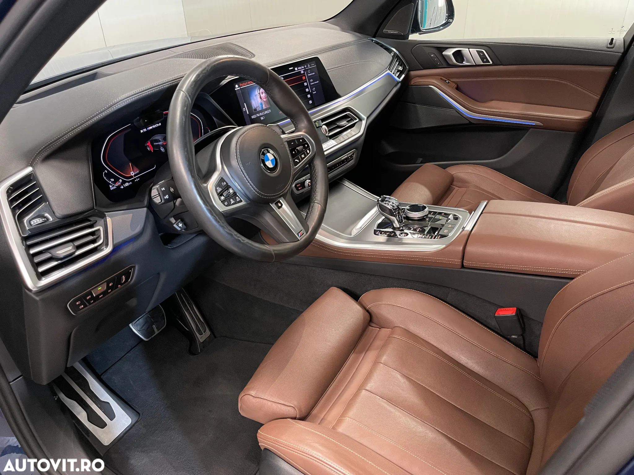 BMW X5 M M50d - 5