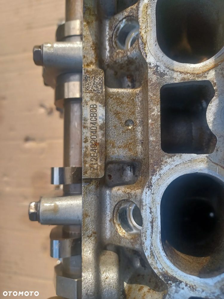 GŁOWICA SILNIKA 1.6 CVVT HYUNDAI KIA G4FC - 11