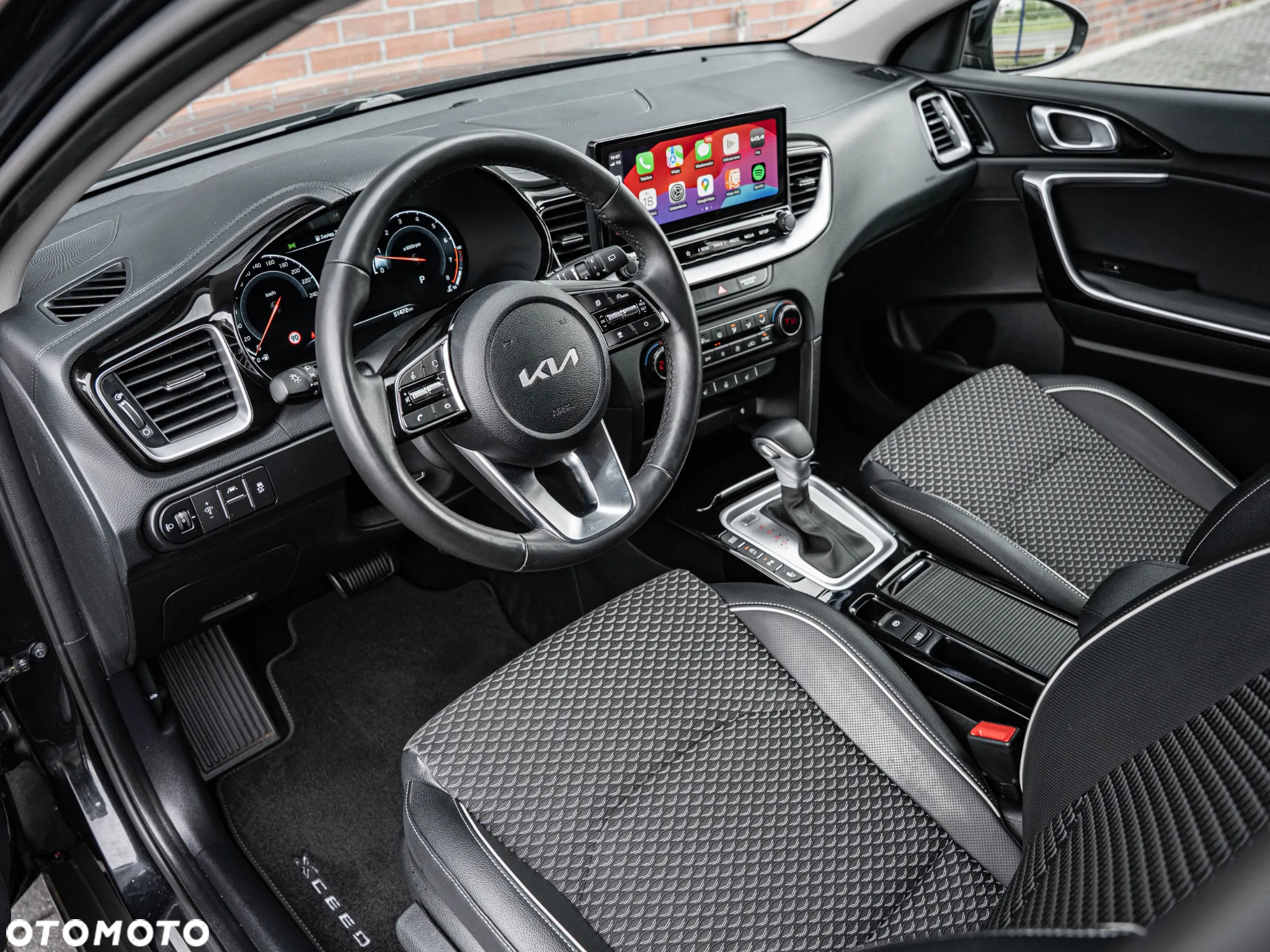 Kia XCeed 1.5 T-GDI Prestige Line DCT - 23