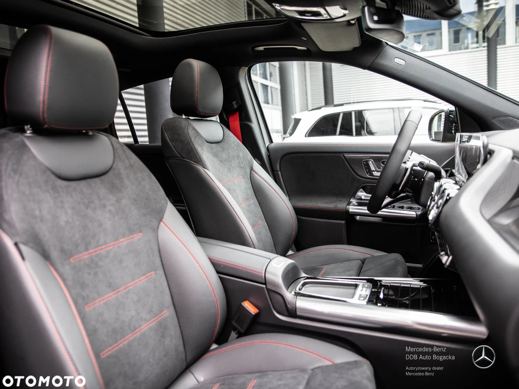 Mercedes-Benz GLA AMG 35 4-Matic - 6
