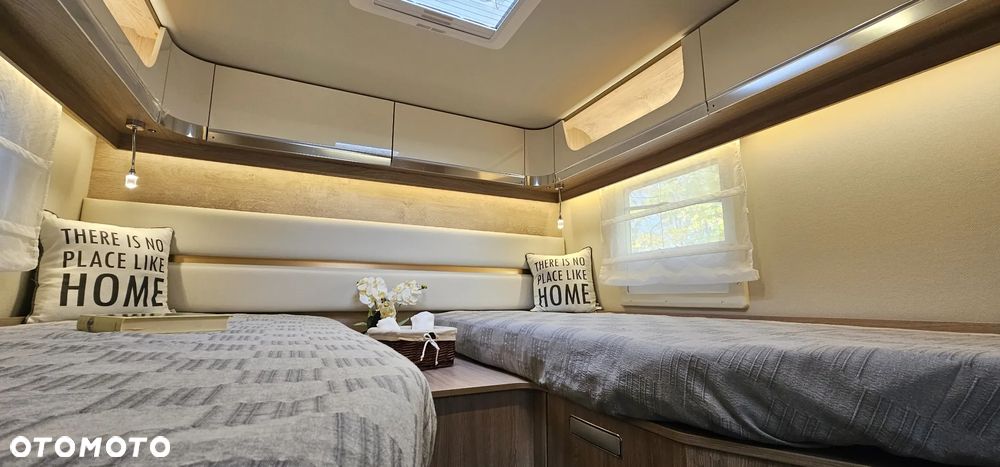 Laika ECOVIP L3009 PÓŁINTEGRA FULL LED HYMER GR. FIAT DUCATO OD RĘKI - 16