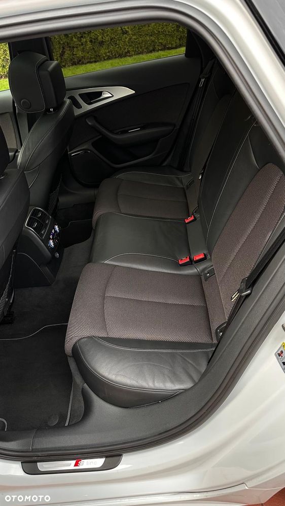 Audi A6 Avant 3.0 TDI Quattro Tiptronic - 16
