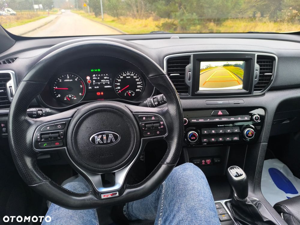 Kia Sportage - 32