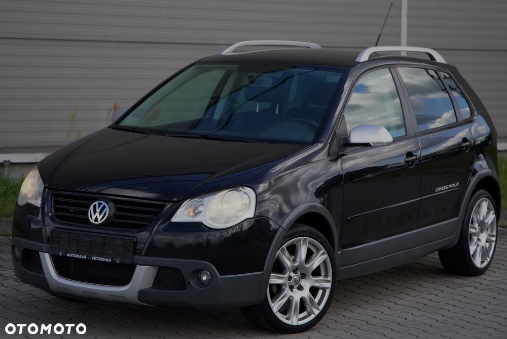 Volkswagen Polo Cross - 1