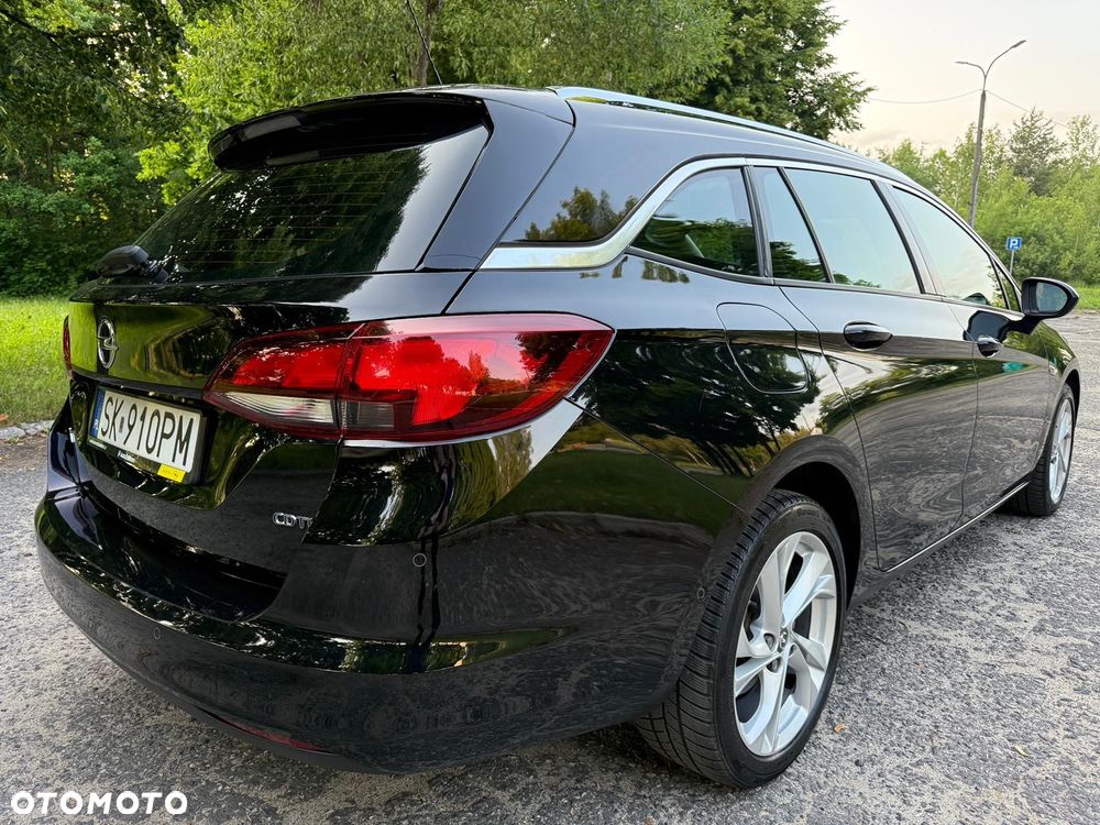 Opel Astra V 1.6 CDTI Enjoy S&S - 9