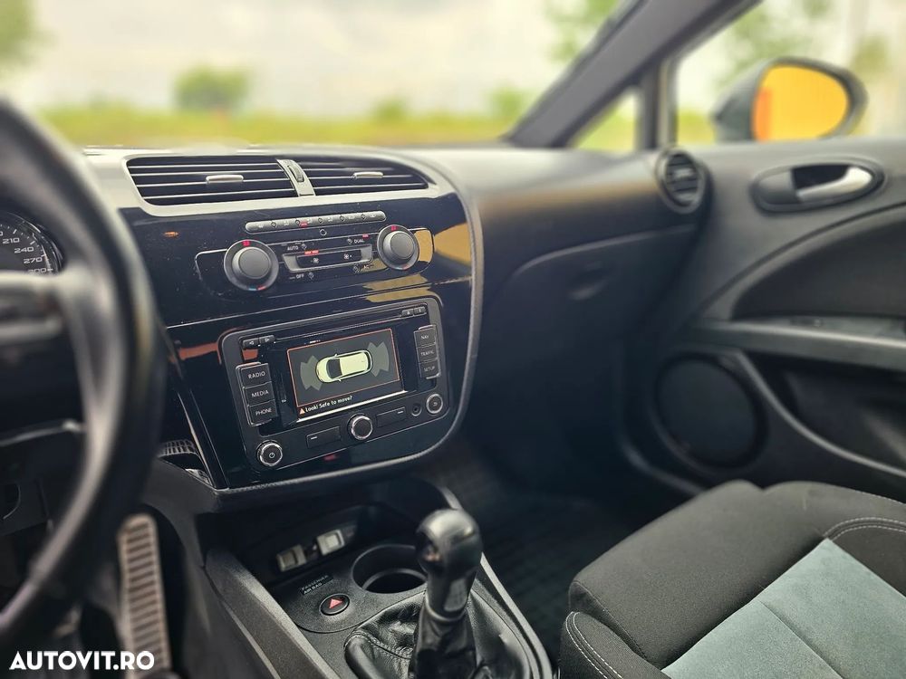 Seat Leon 2.0 TSI Cupra R - 17