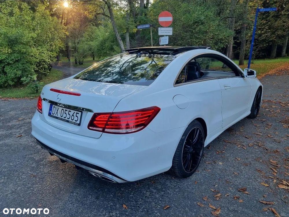 Mercedes-Benz Klasa E - 2