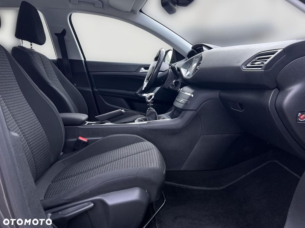 Peugeot 308 1.2 PureTech GPF Access S&S - 12