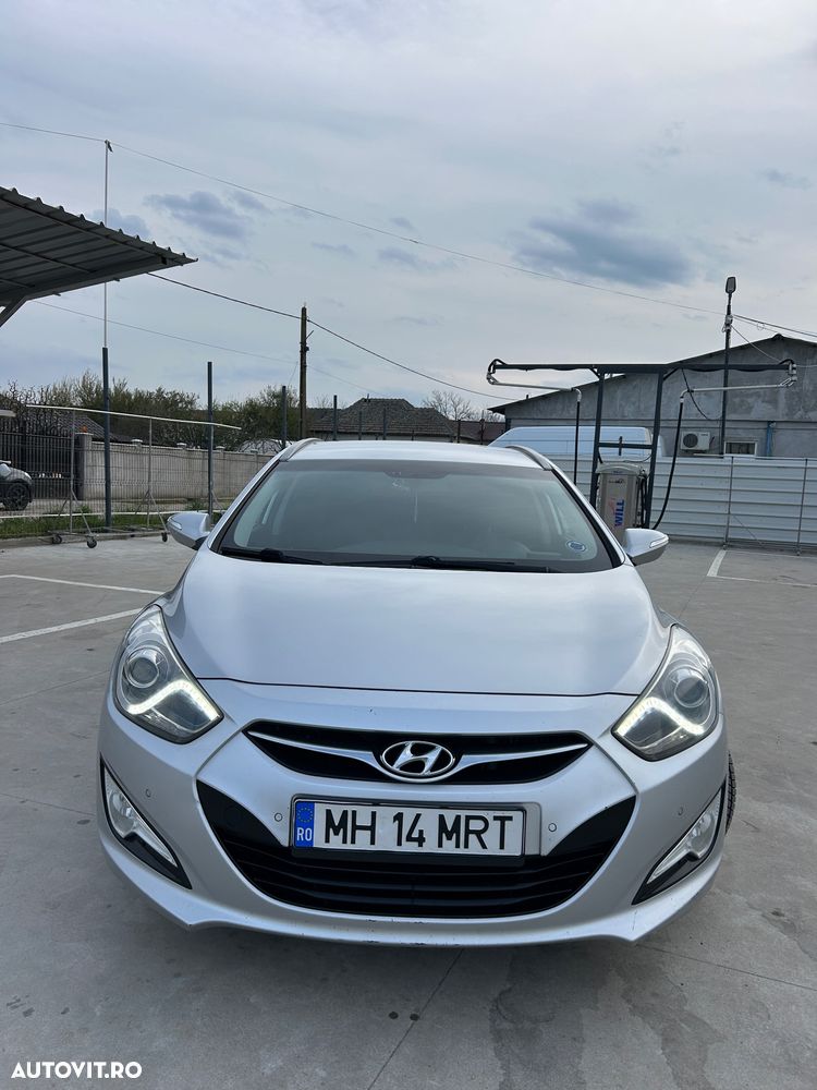 Hyundai i40 - 1