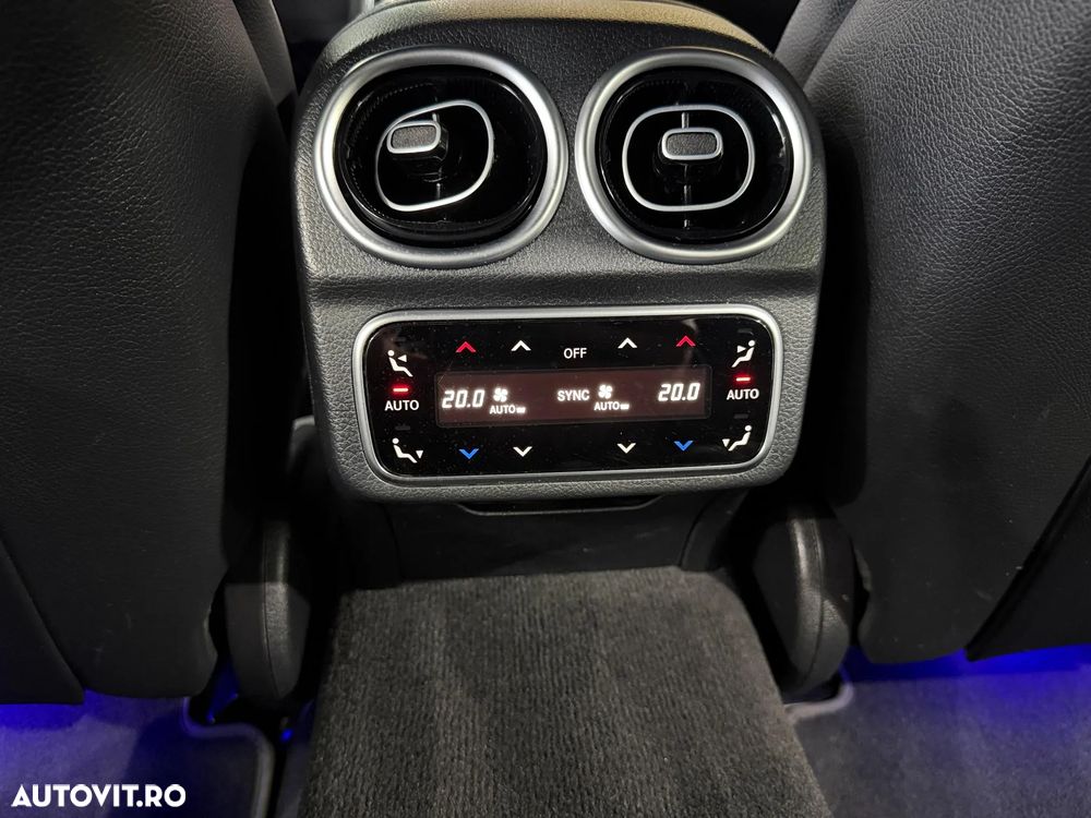 Mercedes-Benz C 200 d 9G-TRONIC Avantgarde - 33