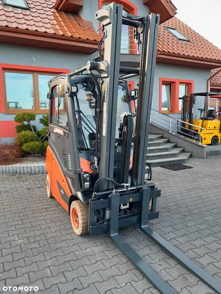Linde H18T-01 - 5