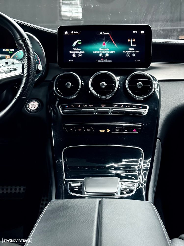 Mercedes-Benz GLC 300 e Coupe 4Matic 9G-TRONIC Avantgarde Advanced - 19