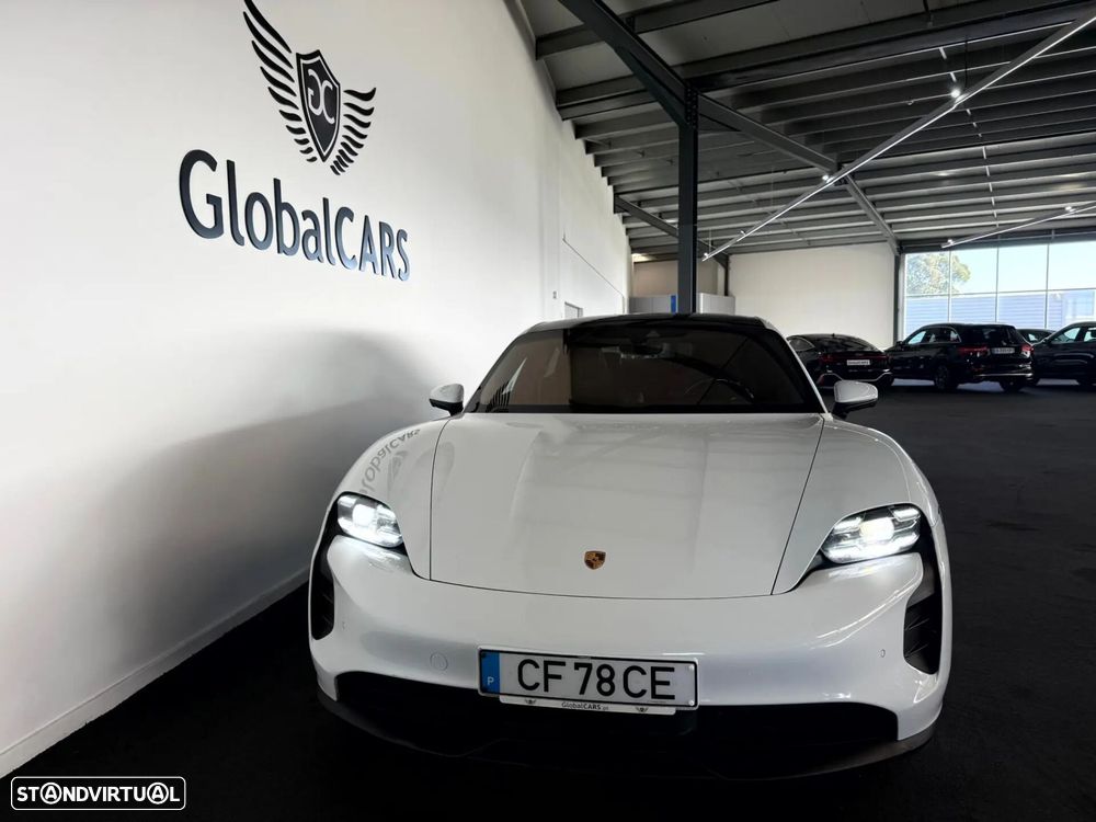 Porsche Taycan 4S - 6