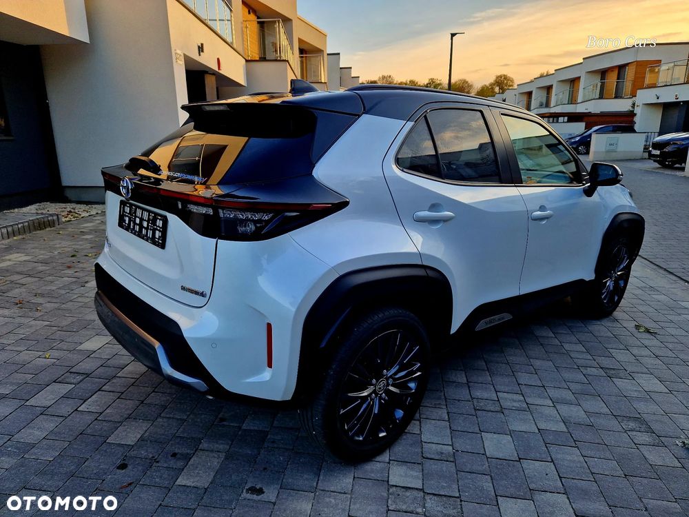 Toyota Yaris Cross Hybrid 1.5 Executive - 5