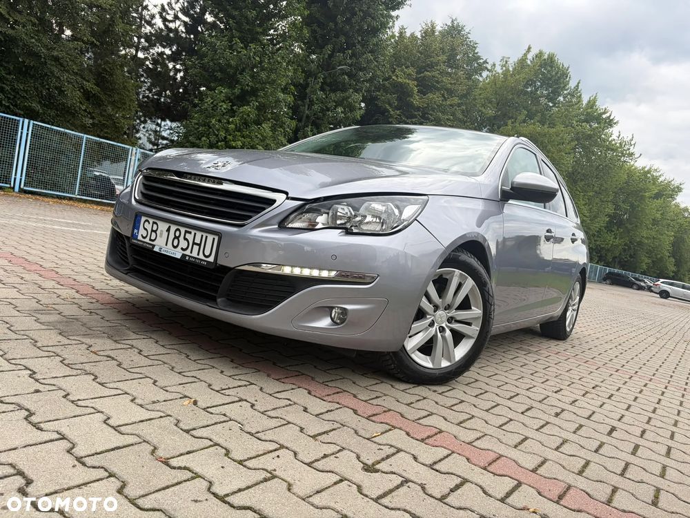 Peugeot 308 BlueHDi 120 Stop & Start Allure - 1