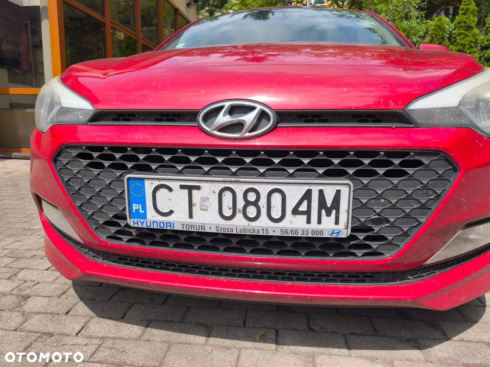Hyundai i20 1.2 Classic Plus - 2