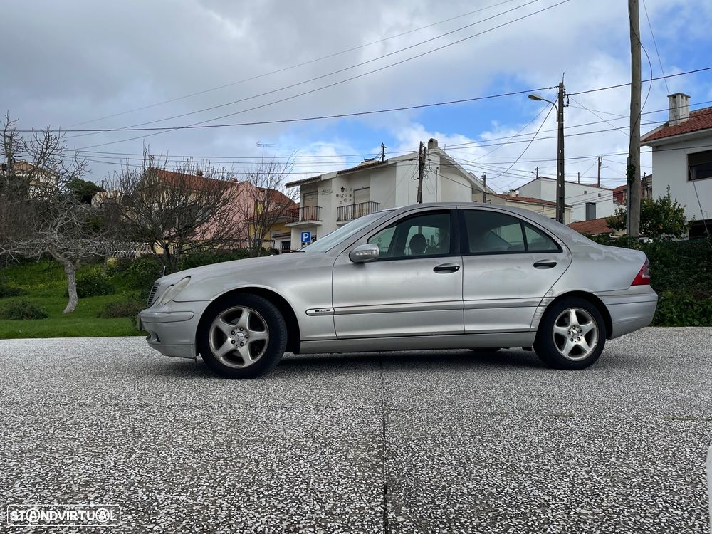 Mercedes-Benz C 220 CDi Classic - 16