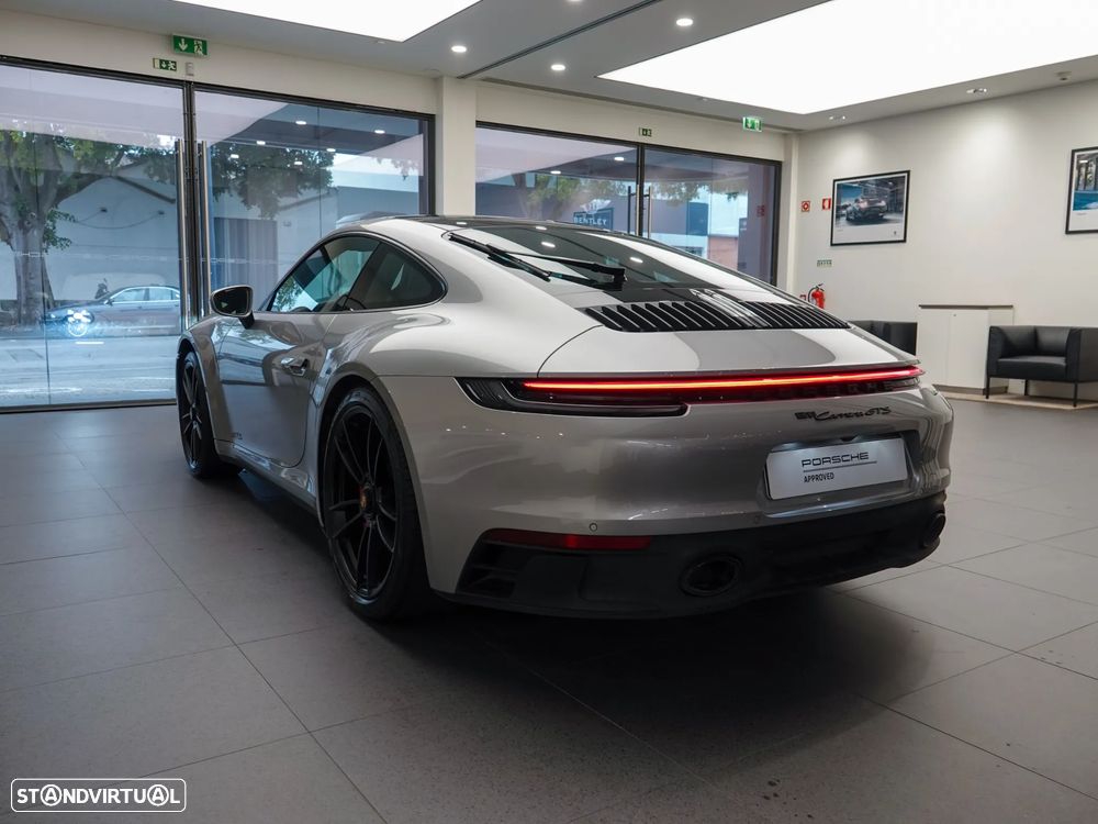 Porsche 911 (992) Carrera GTS PDK - 3