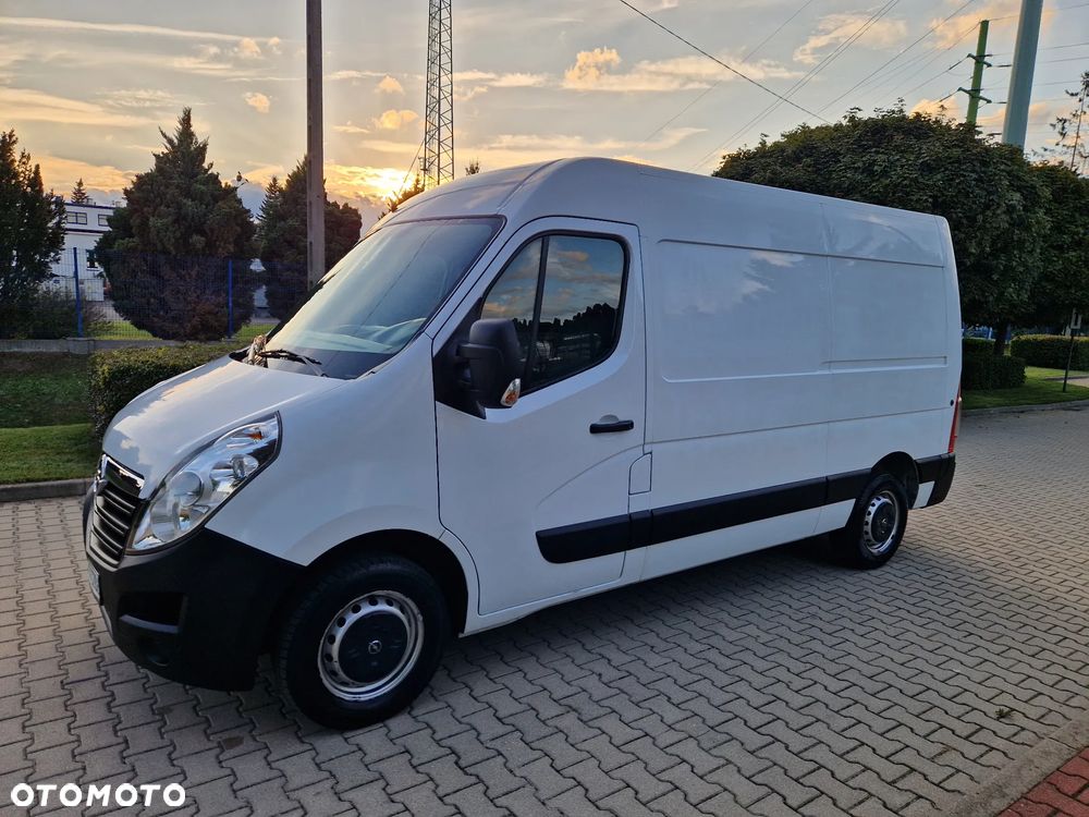 Opel Movano - 13
