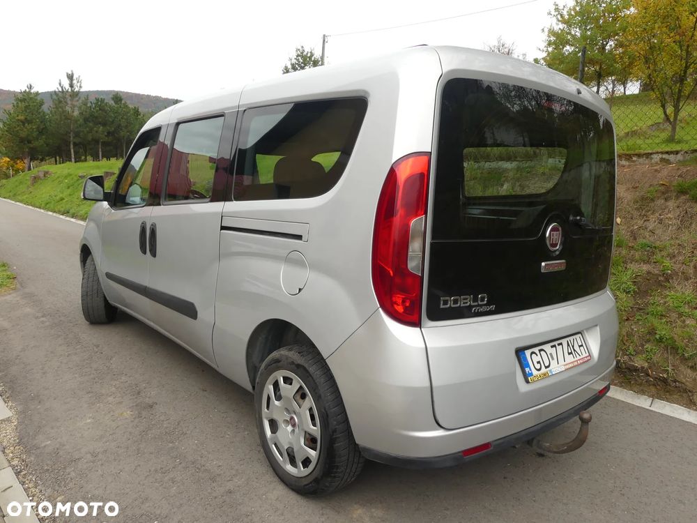 Fiat Doblo Maxi 1.4 Dynamic - 12